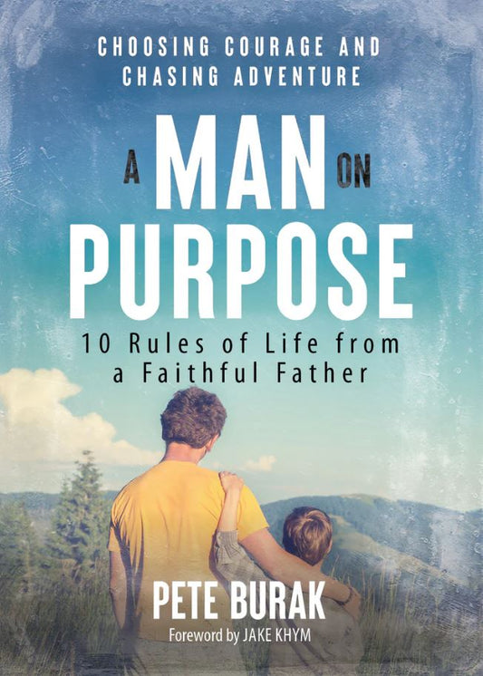 A Man on Purpose