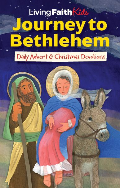 Journey to Bethlehem Daily Advent and Christmas Devotions - Advent 2026