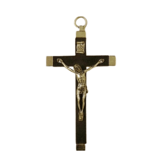 4" Cross fo a Happy death