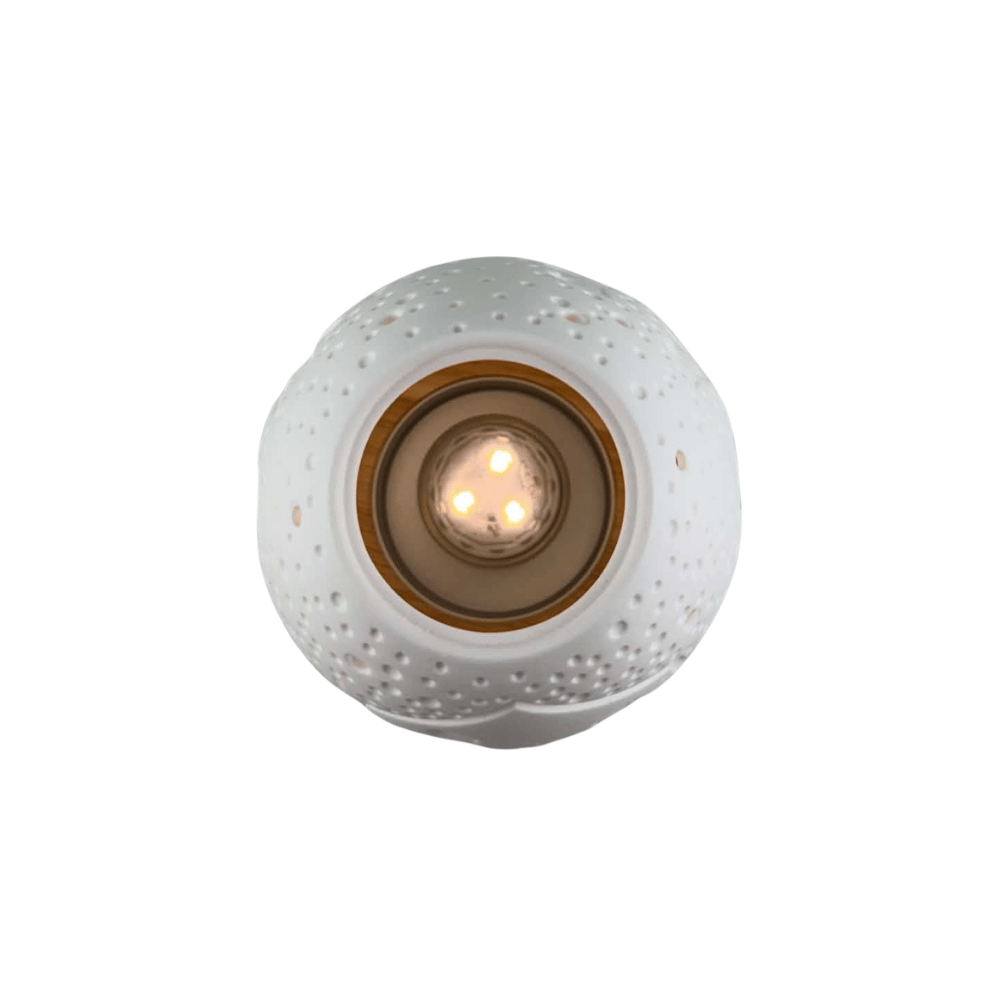 Led light for Ceramic tea light lamp