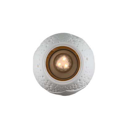 Led light for Ceramic tea light lamp