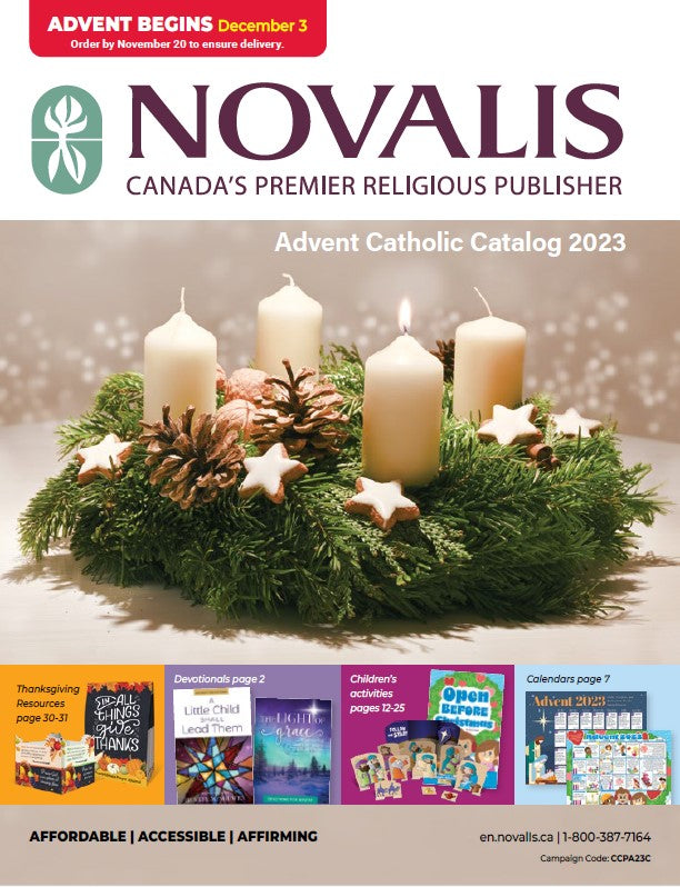 Novalis Advent 2023 Catalog