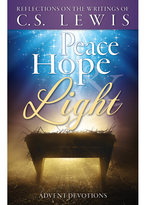 Peace Hope and Light