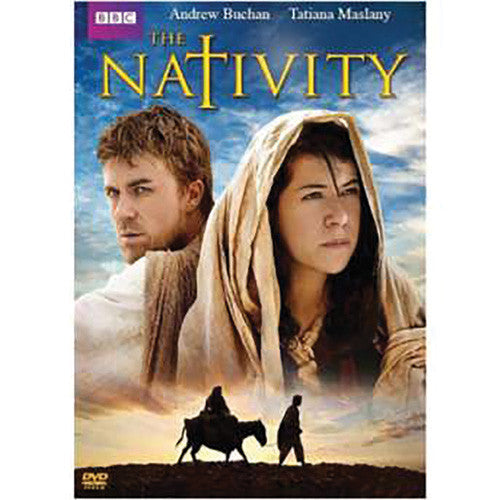 DVD The Nativity