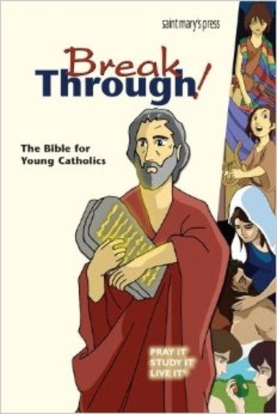 Breakthrough Bible, New edition-paperback