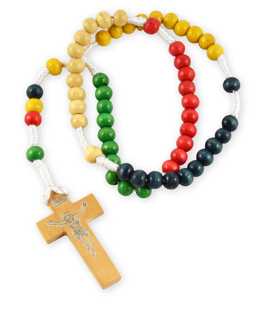 Children's Colour Rosary