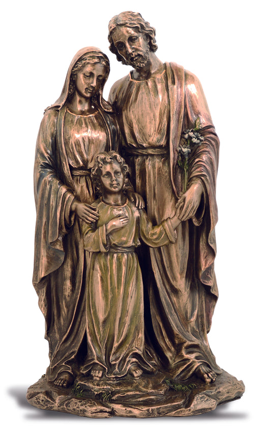 Holy Family Statue (9.75'')