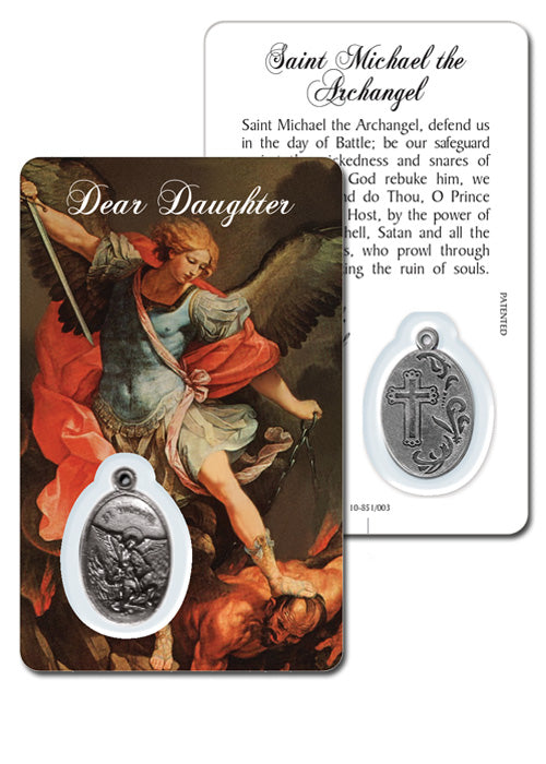 Saint Michael - Dear Daughter