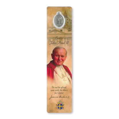 SAINT JOHN PAUL II BOOKMARK