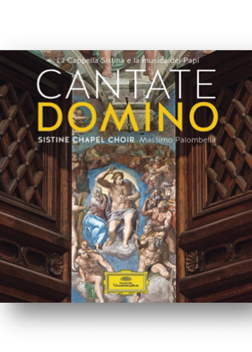 Cantate Domino