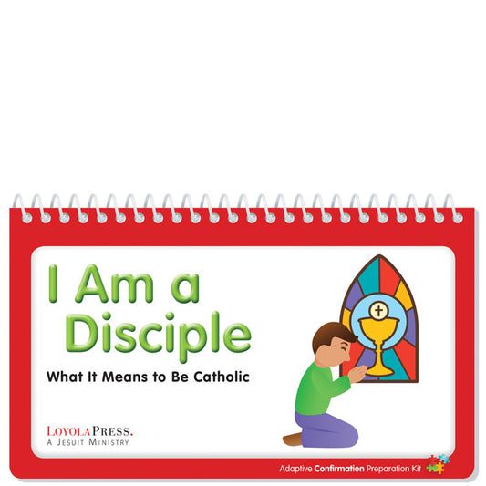 I Am a Disciple Flip Book Pack of 10