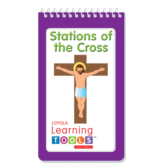 The Stations of the Cross Booklet Pack of 10