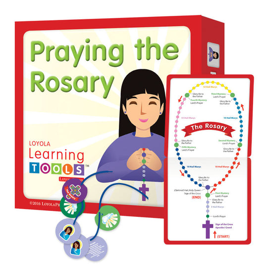 Praying the Rosary Kit