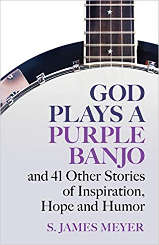 God Plays A Purple Banjo