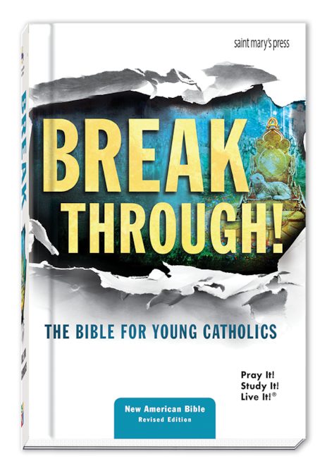 Breakthrough! Bible (Hardcover) NABRE