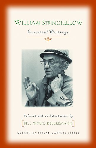 William Stringfellow: Essential Writings (Modern Spiritual Masters)