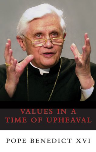 Values in a Time of Upheaval