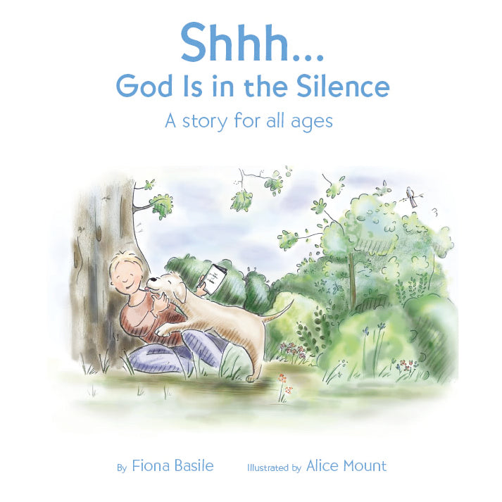 Shhh...God Is in the Silence