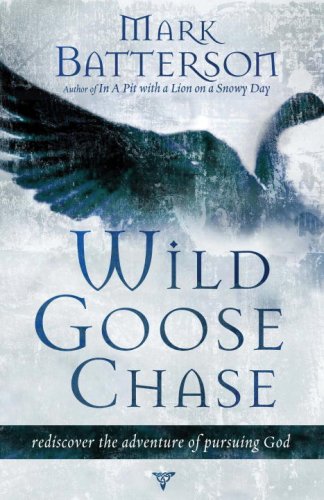Wild Goose Chase: Reclaim the Adventure of Pursuing God