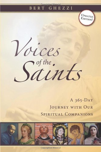 Voices of the Saints: A 365-Day Journey with Our Spiritual Companions