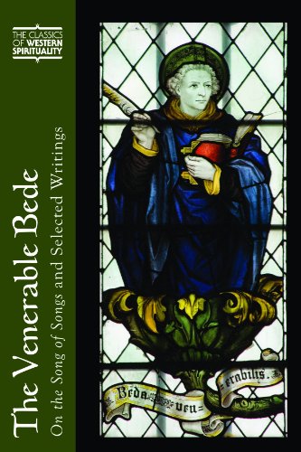 Venerable Bede, The: On the Song of Songs and Selected Writings (Classics of Western Spirituality (Paperback))