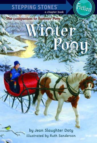 Winter Pony (A Stepping Stone Book(TM))