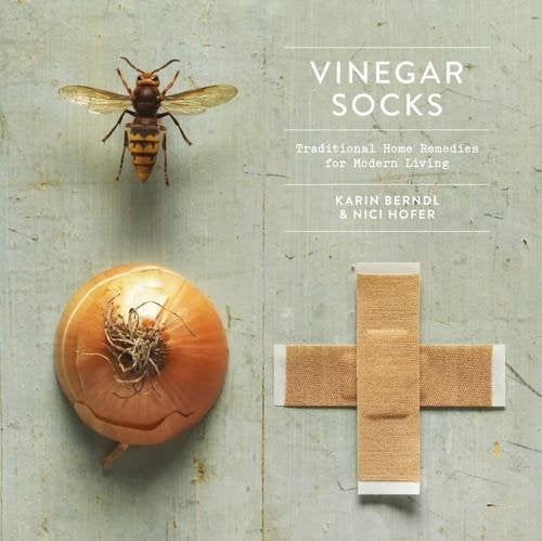 Vinegar Socks: Traditional home remedies for modern living