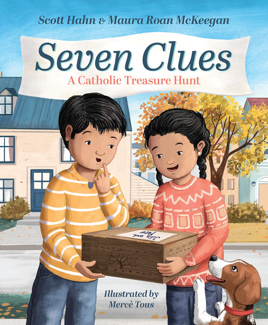 Seven Clues - A Catholic Treasure Hunt
