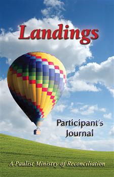 Landings: Participant's Journal