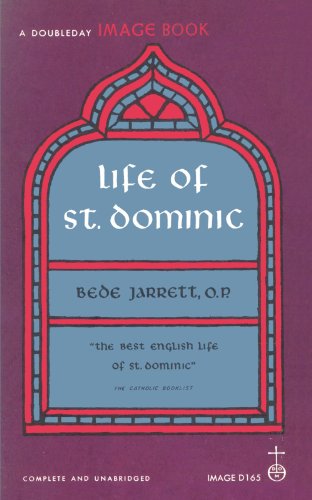 Life of St. Dominic (Doubleday Image Book)