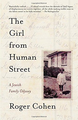 The Girl from Human Street: A Jewish Family Odyssey