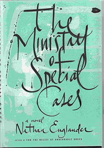 The Ministry of Special Cases (SIGNED)