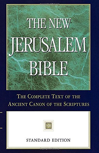 The New Jerusalem Bible: Standard Edition