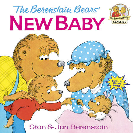 The Berenstain Bears' New Baby