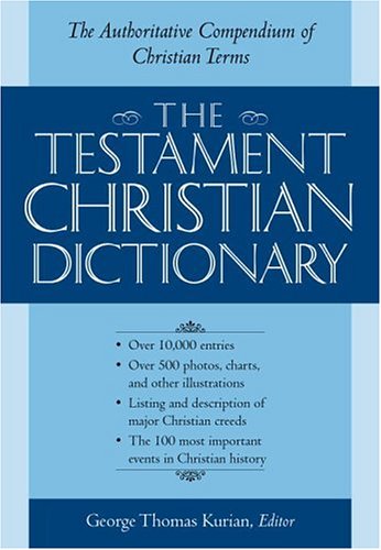 The Testament Christian Dictionary