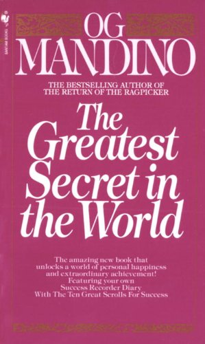 The Greatest Secret in the World