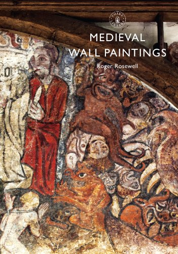 Medieval Wall Paintings (Shire Library)