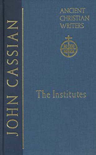 The Institutes, translated and annotated by Boniface Ramsey