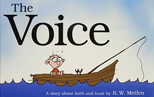 The Voice: A Story about Faith and Trust