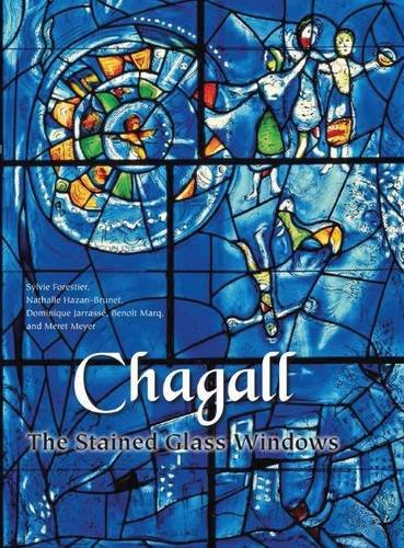 Chagall: Stained Glass Windows