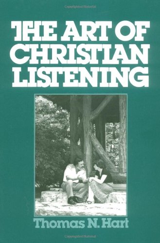 The Art of Christian Listening