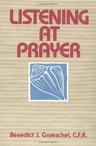 Listening at Prayer