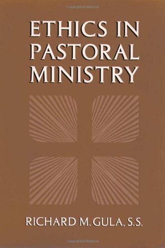 Ethics in Pastoral Ministry