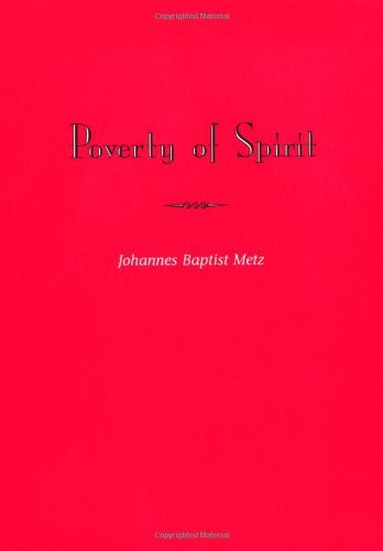 Poverty of Spirit