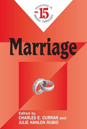 Marriage (Reading in Moral Theology)