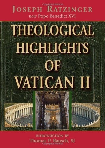 Theological Highlights of Vatican II