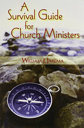 Survivor's Guide for Church Ministers, A