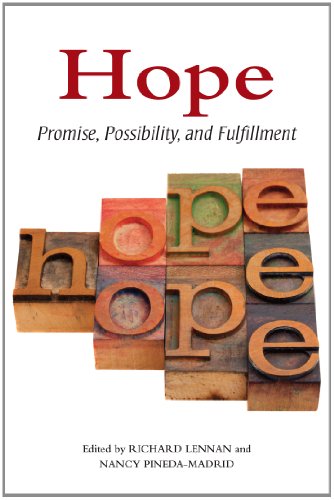 Hope: Promise, Possibility, and Fulfillment