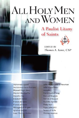 All Holy Men and Women: A Paulist Litany of Saints