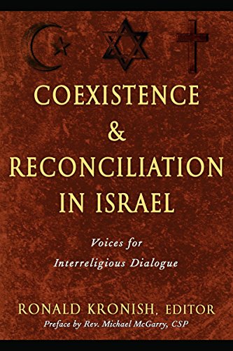 Coexistence and Reconciliation in Israel: Voices for Interreligious Dialogue (Stimulus Books) (Studies in Judaism and Christianity)